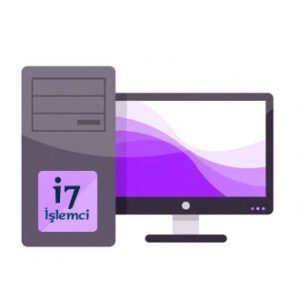 i7 İşlemcili Bilgisayar